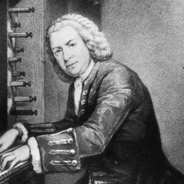 Иоганн Себастьян Бах null