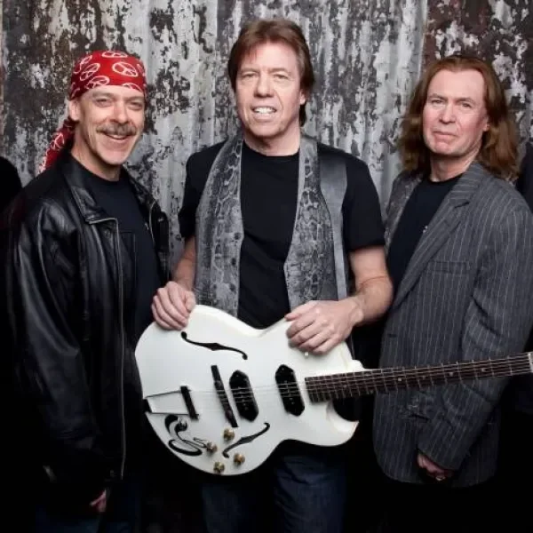 George Thorogood & The Destroyers null