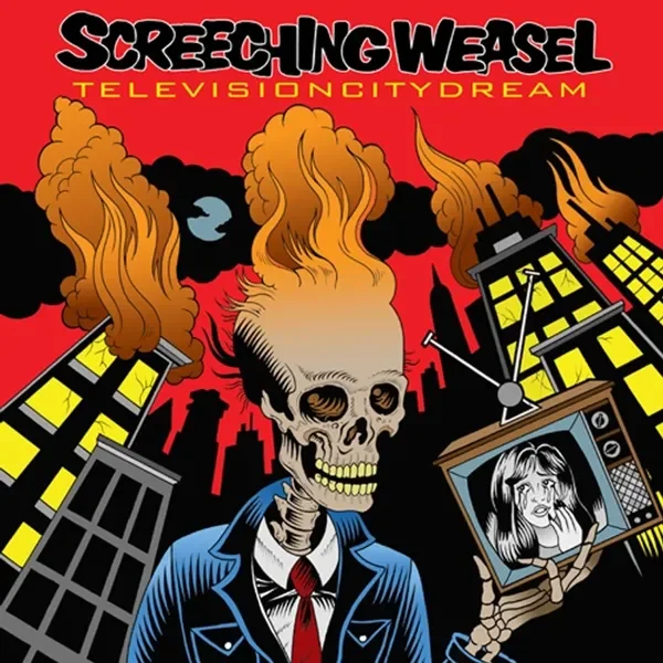 Screeching Weasel