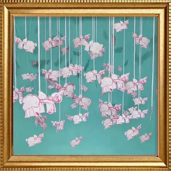 Pigs In the Sky