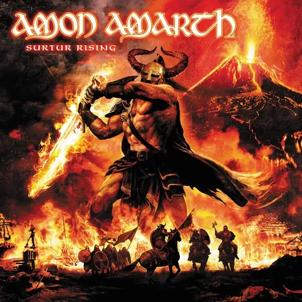 Amon Amarth