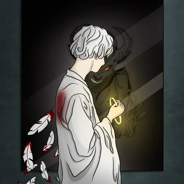 А мы не ангелы, парень