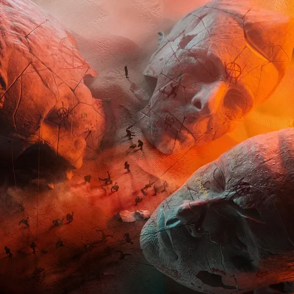 Ghosts (How Can I Move On)