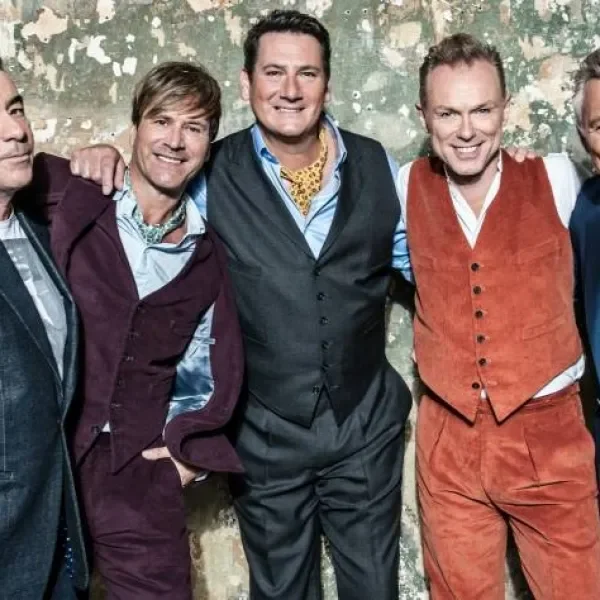 Spandau Ballet