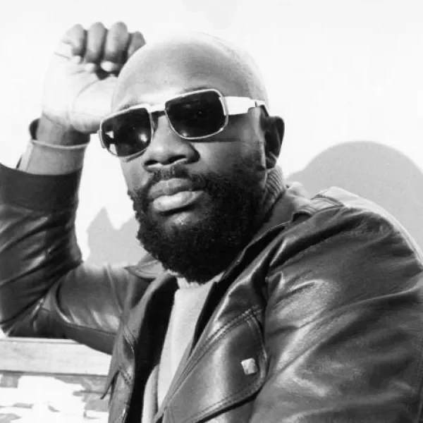 Isaac Hayes