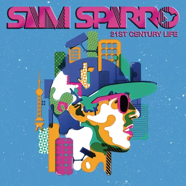 Sam Sparro