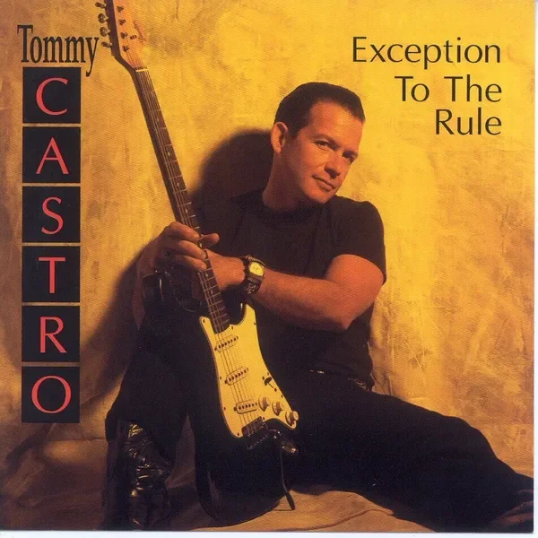 Tommy Castro