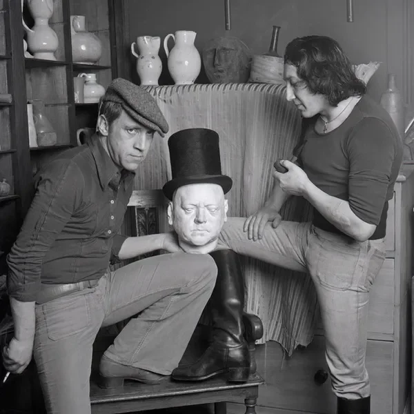 Банька по-чёрному