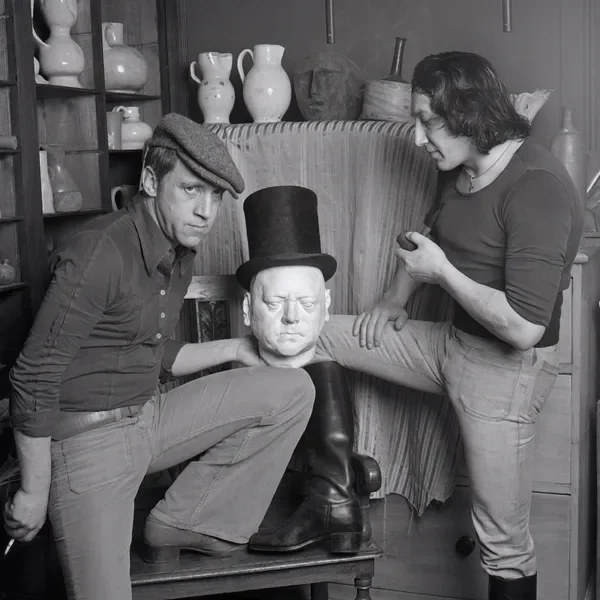 Штормит весь вечер…