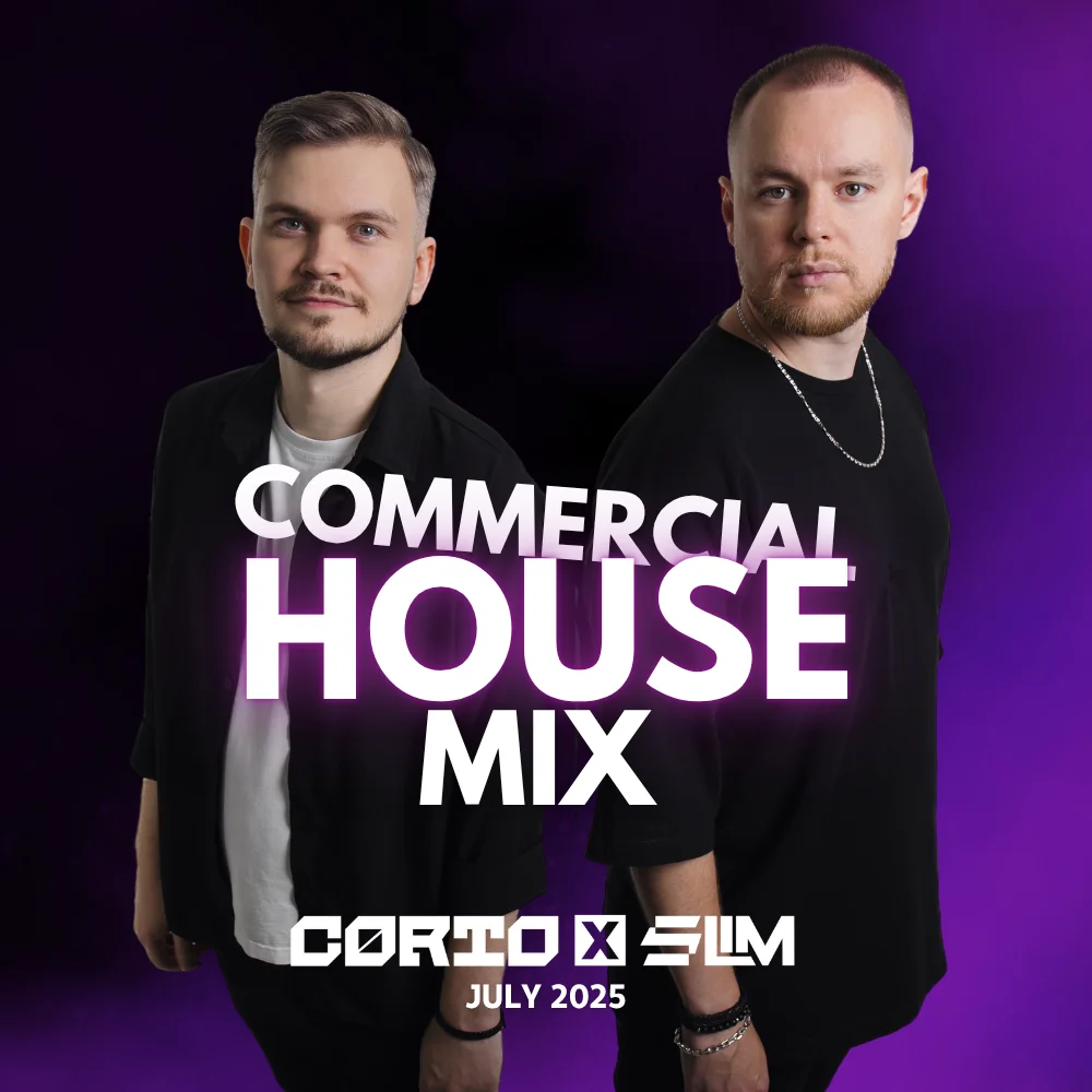 CORTO x SLIM / COMMERCIAL HOUSE MIX