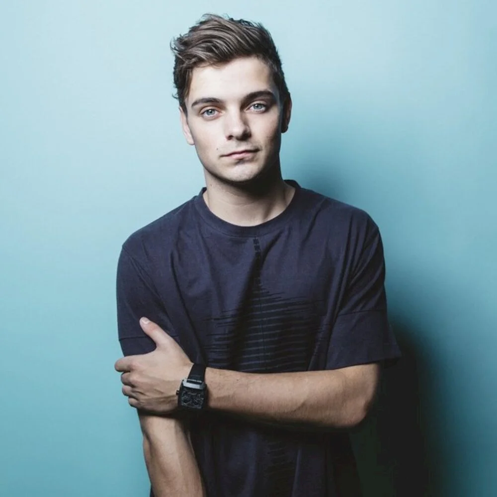 MARTIN GARRIX