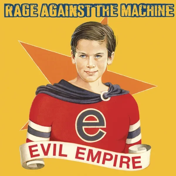 Rage Against The Machine