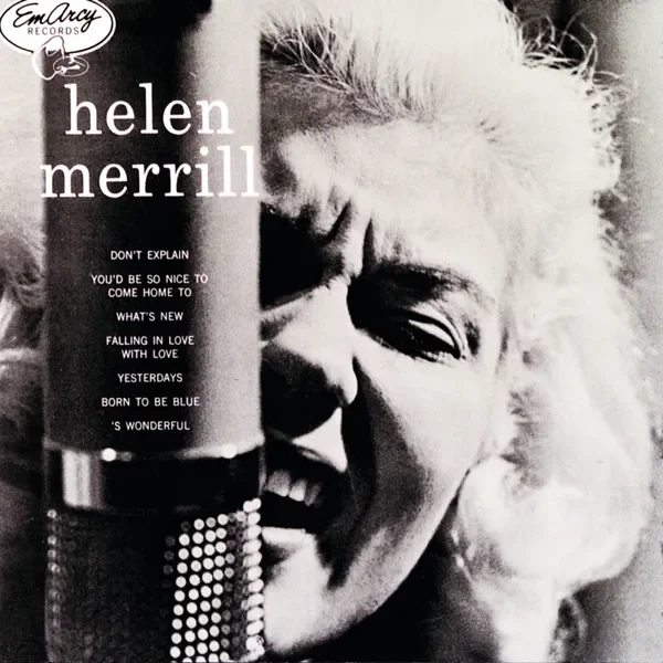 Helen Merrill