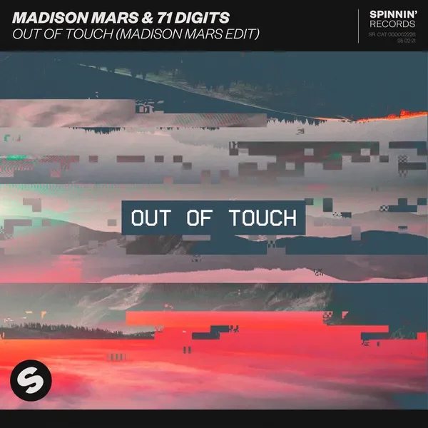 Out Of Touch - Madison Mars Edit