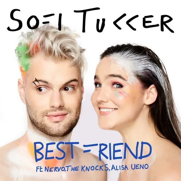 Best Friend (feat. NERVO, The Knocks & ALISA UENO)