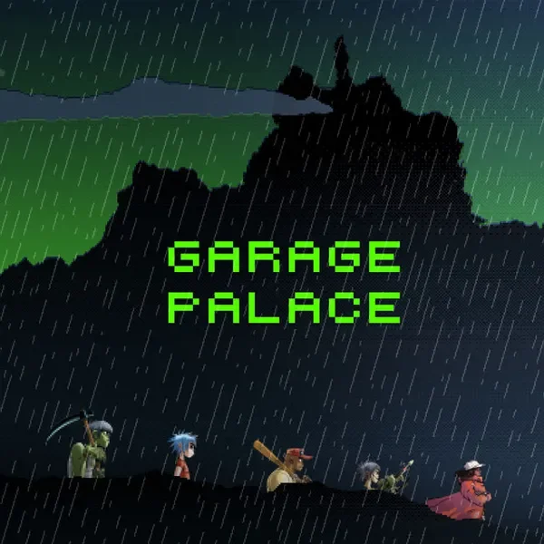 Garage Palace (feat. Little Simz)