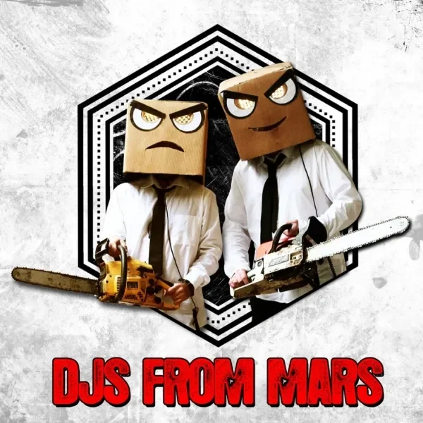 DJs From Mars