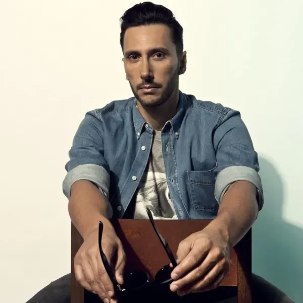 Cedric Gervais