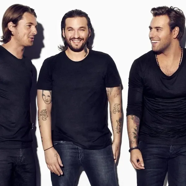 Swedish House Mafia