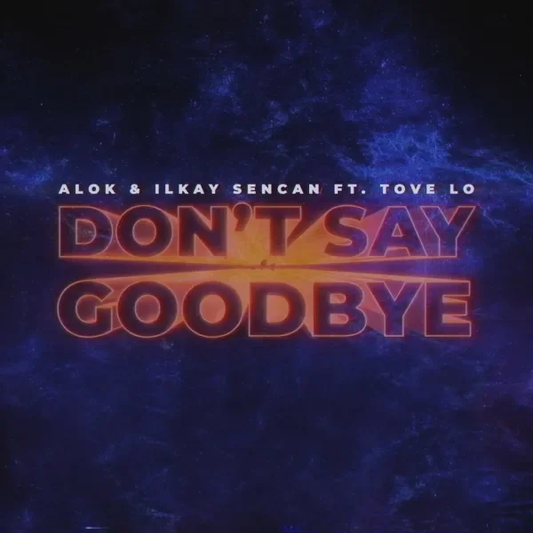 Don't Say Goodbye