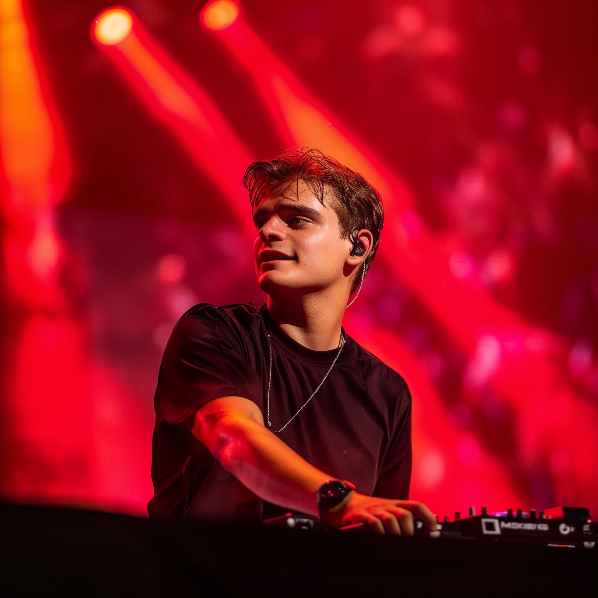 MARTIN GARRIX