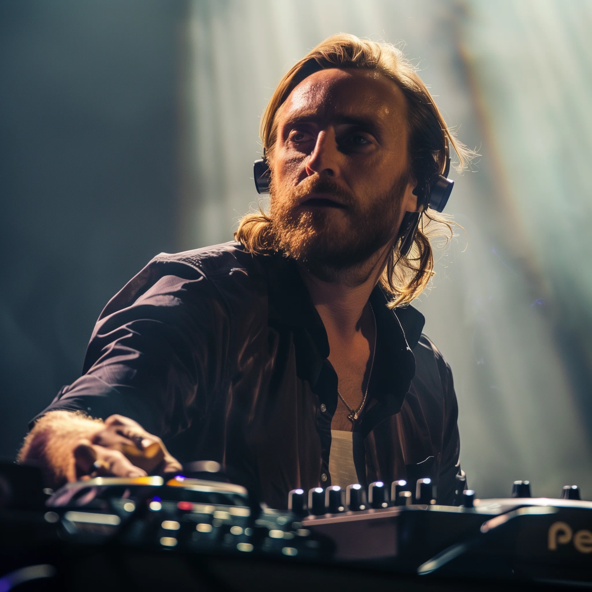 DAVID GUETTA