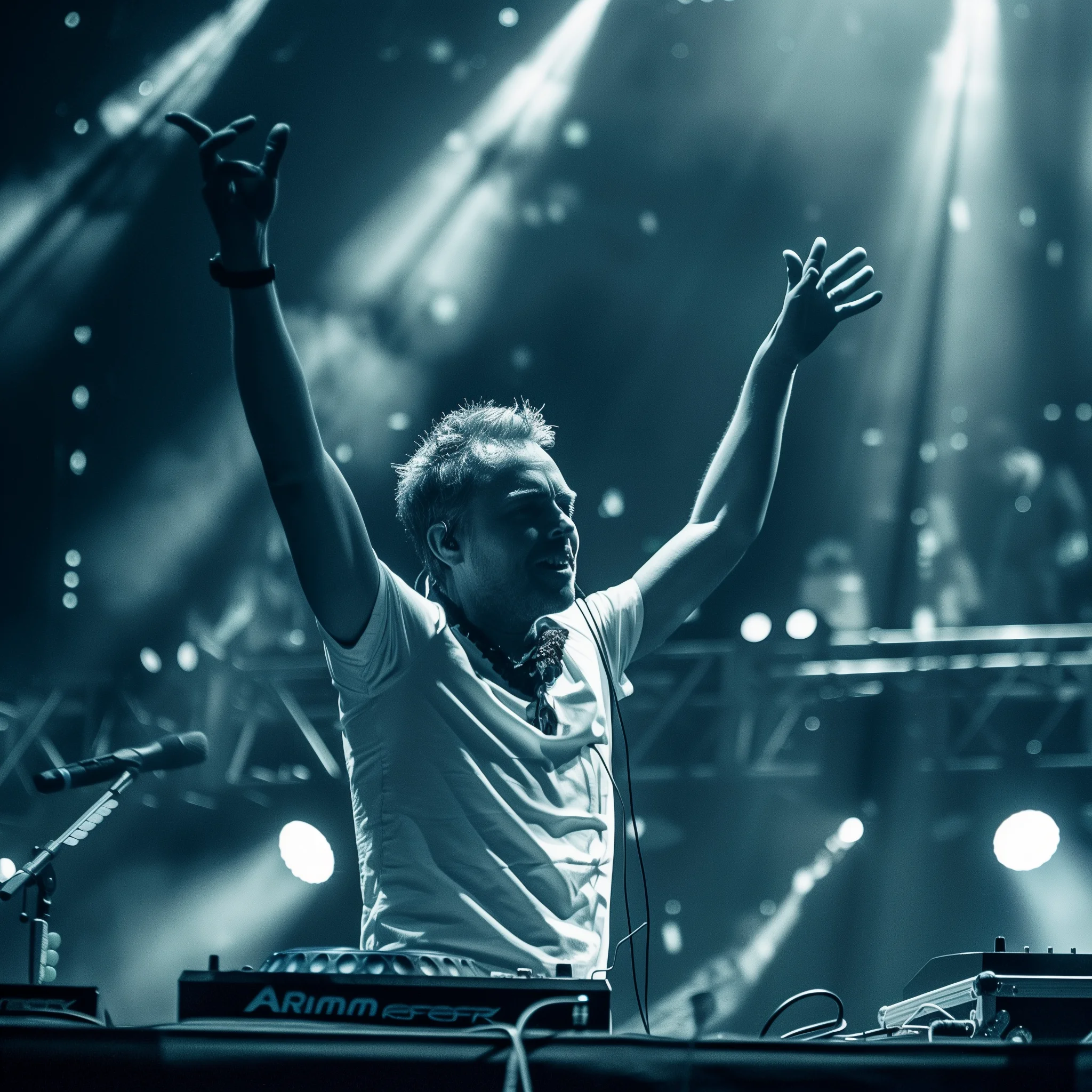 ARMIN VAN BUUREN