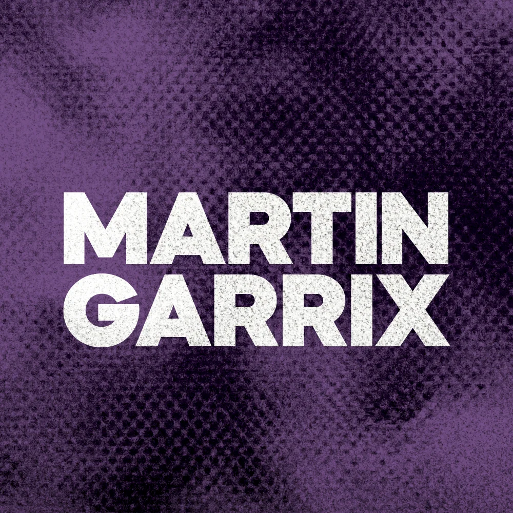 MARTIN GARRIX