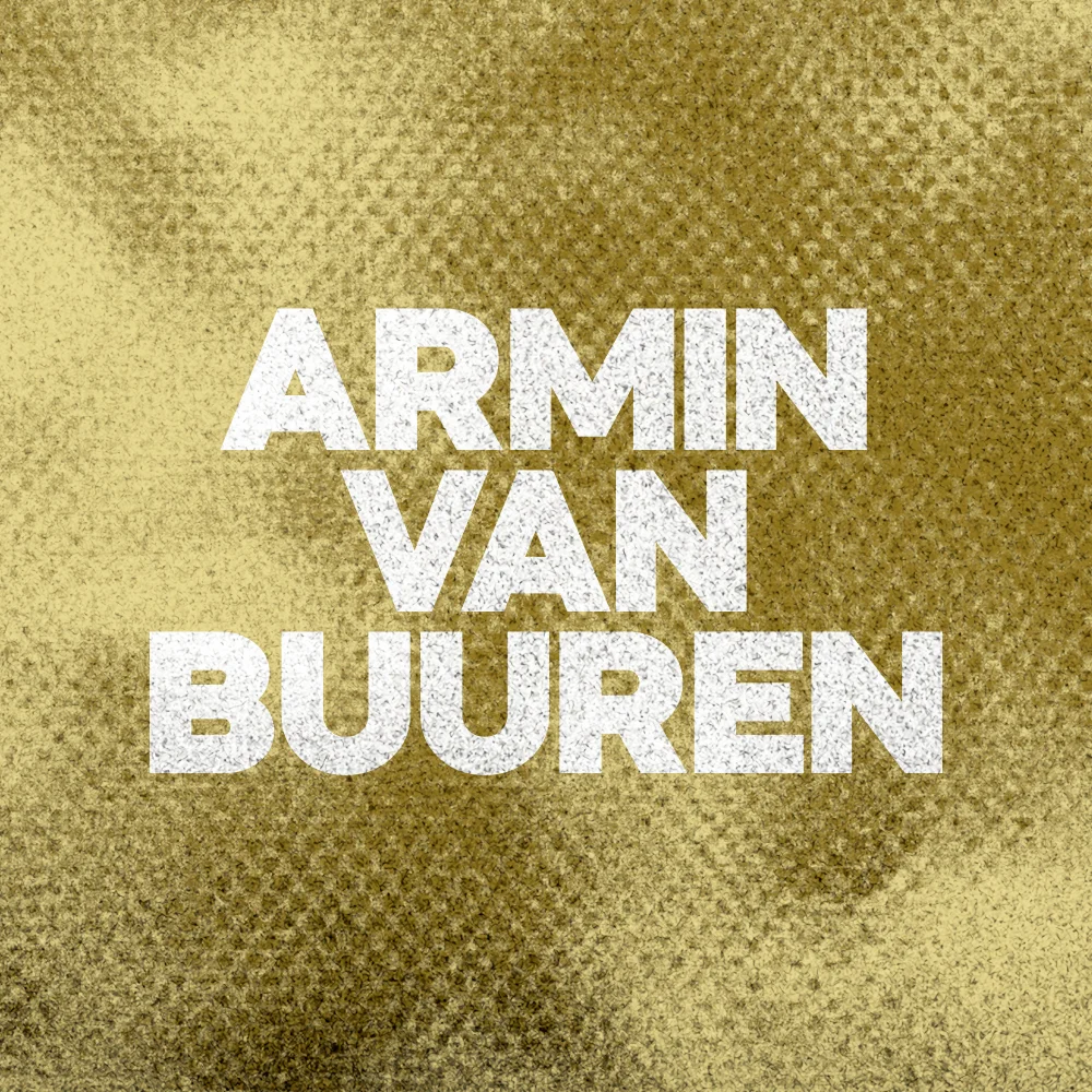 ARMIN VAN BUUREN