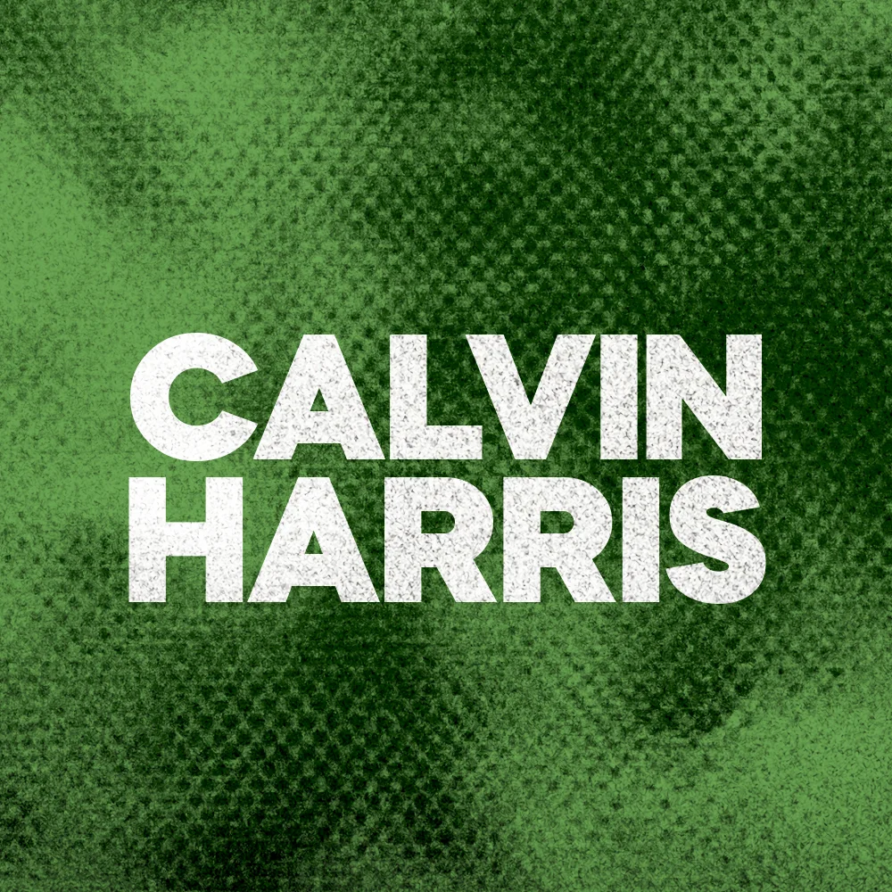 CALVIN HARRIS