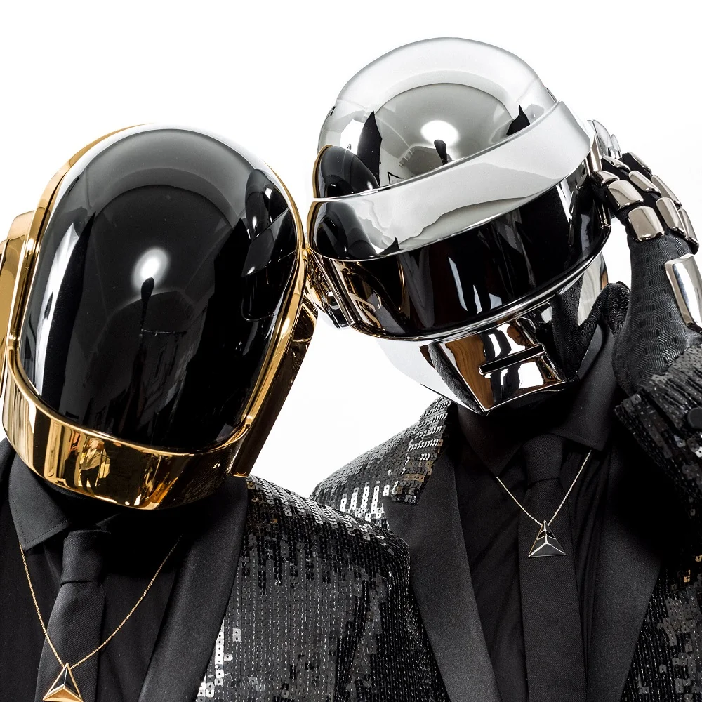 DAFT PUNK