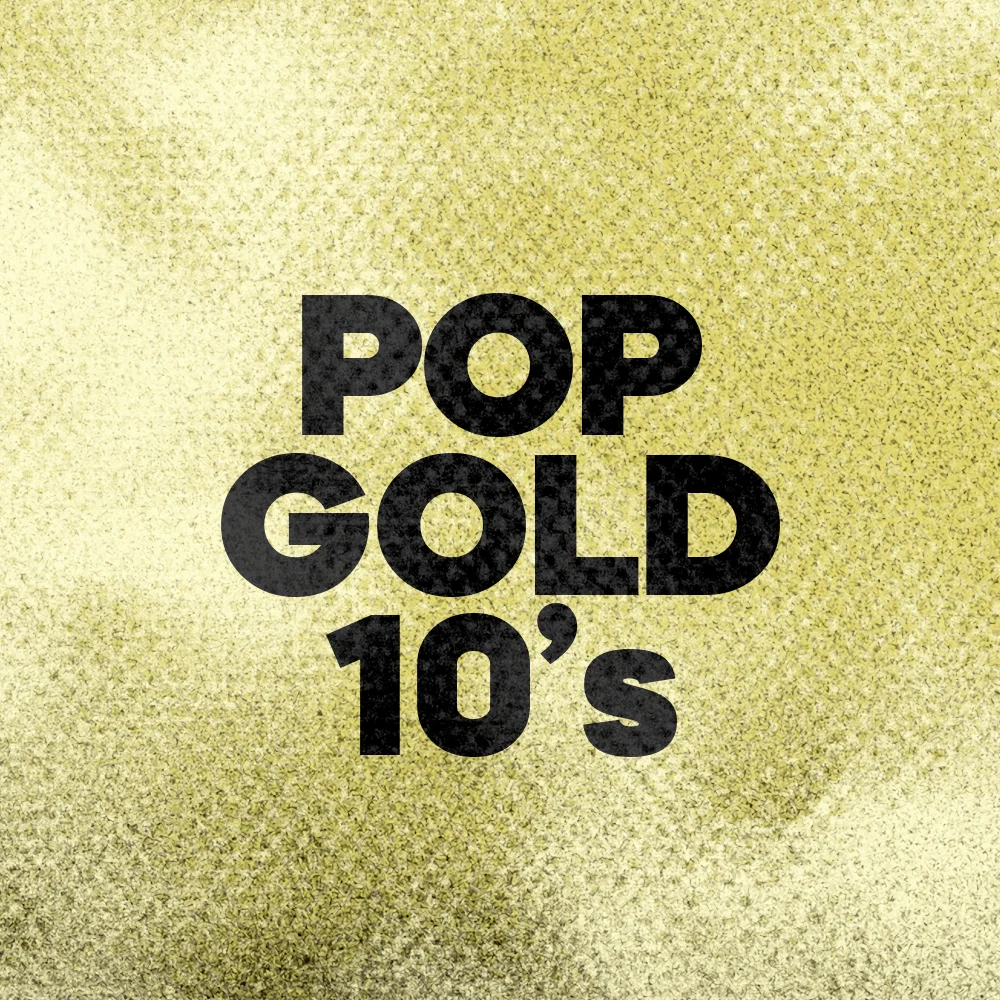 POP GOLD 2010s