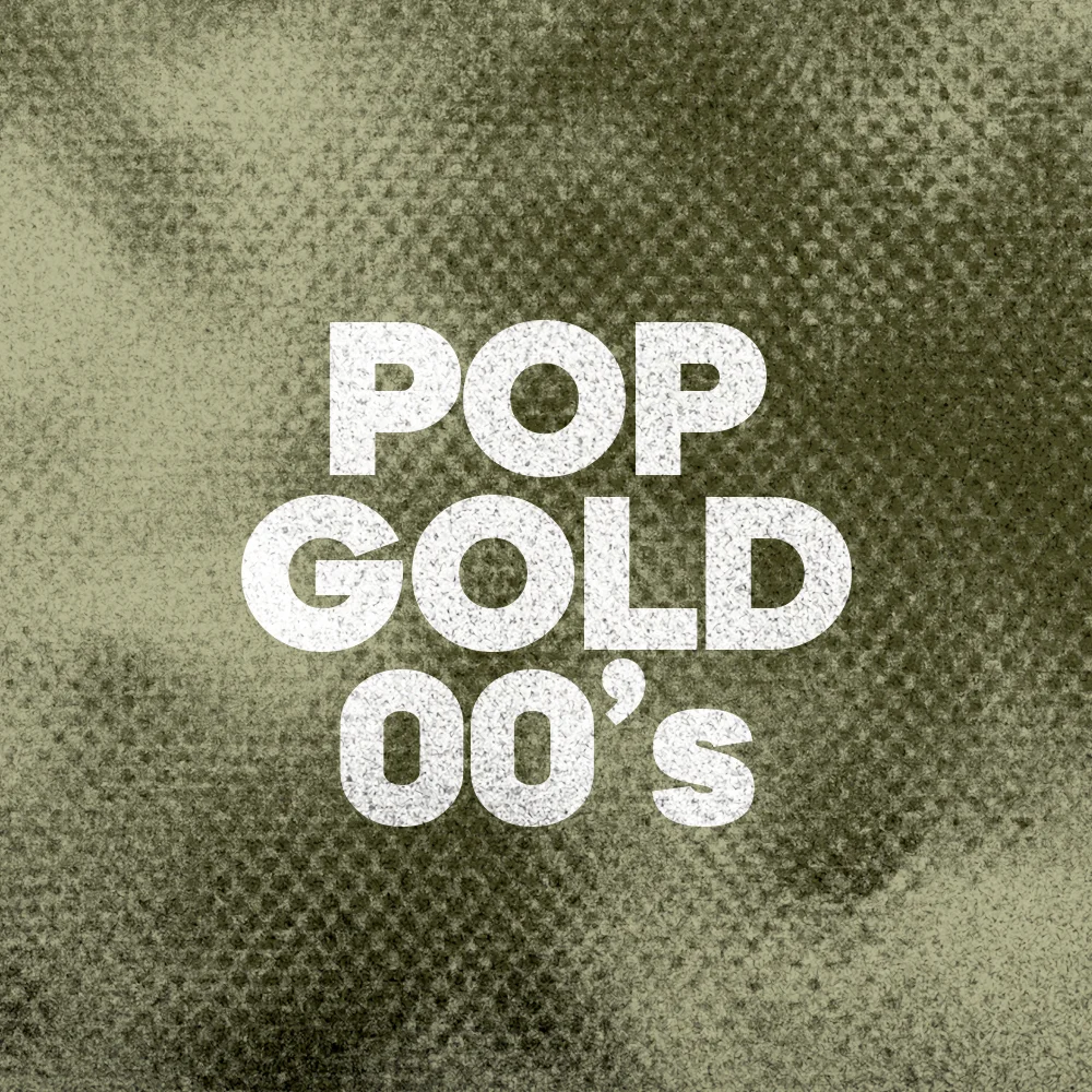 POP GOLD 2000s