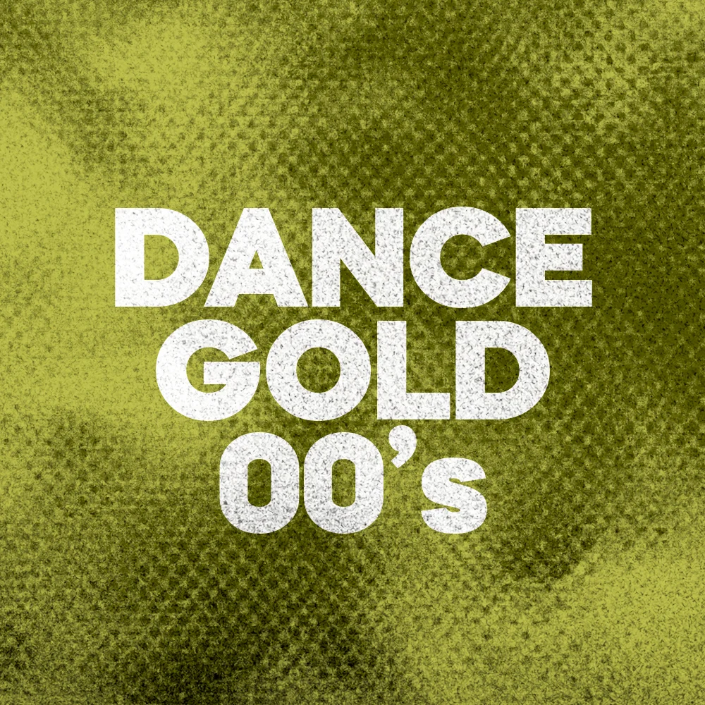 DANCE GOLD 2000s