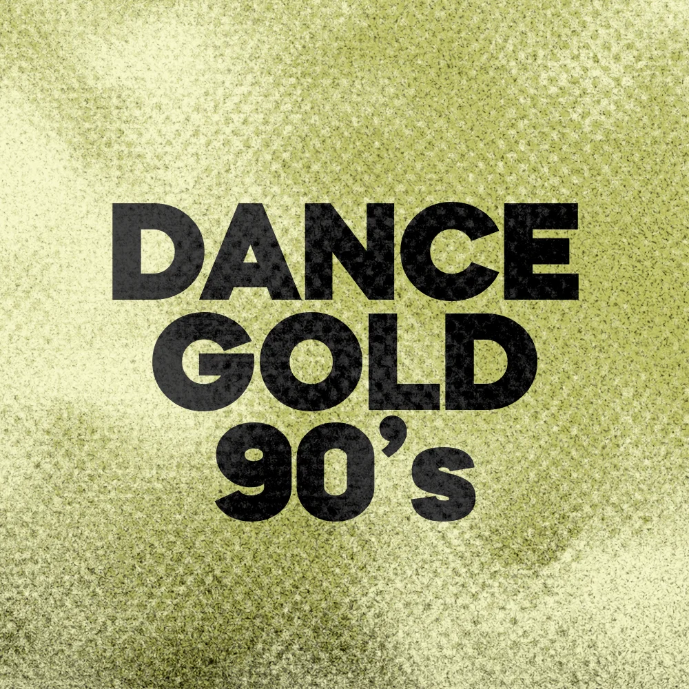 DANCE GOLD 1990s