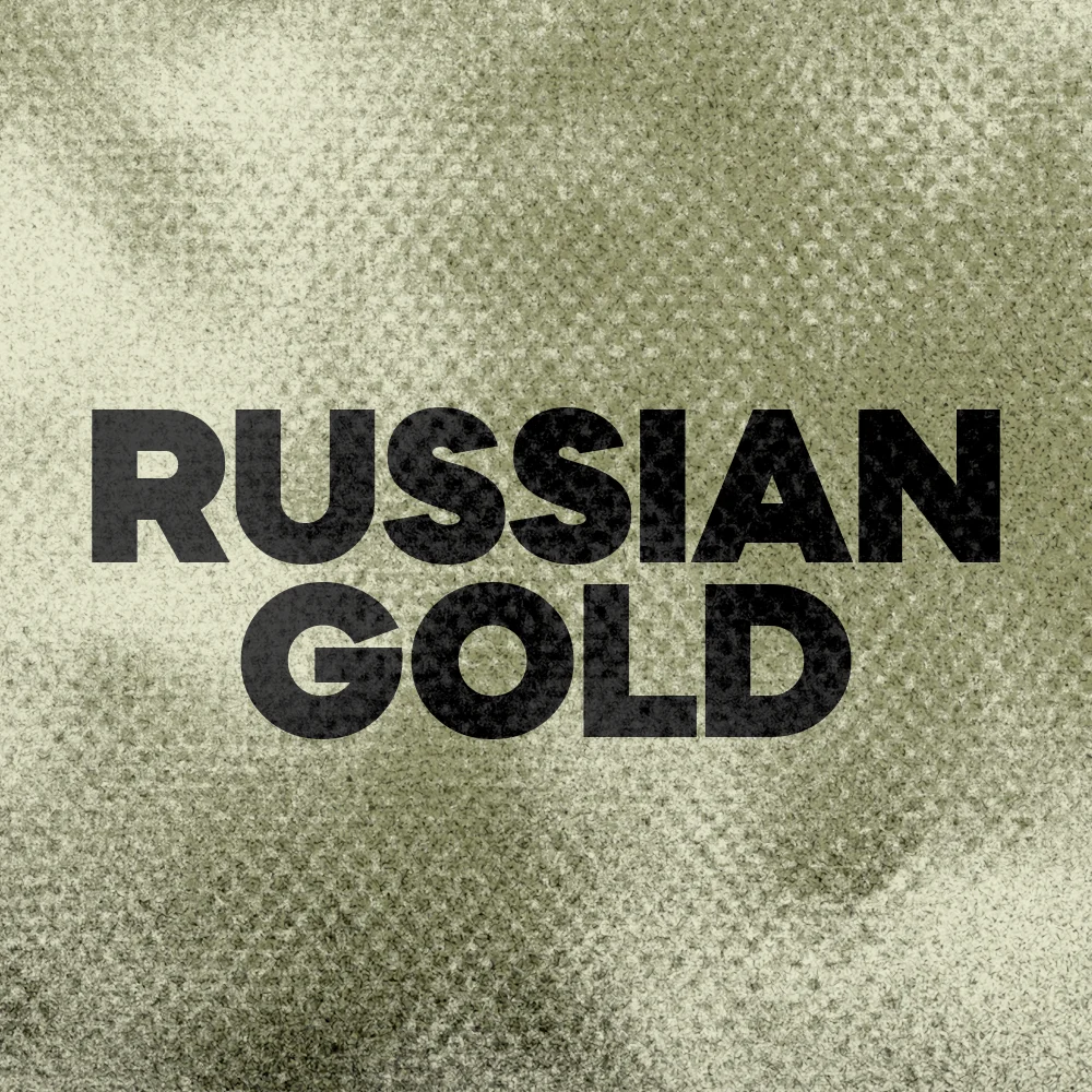 RUSSIAN GOLD