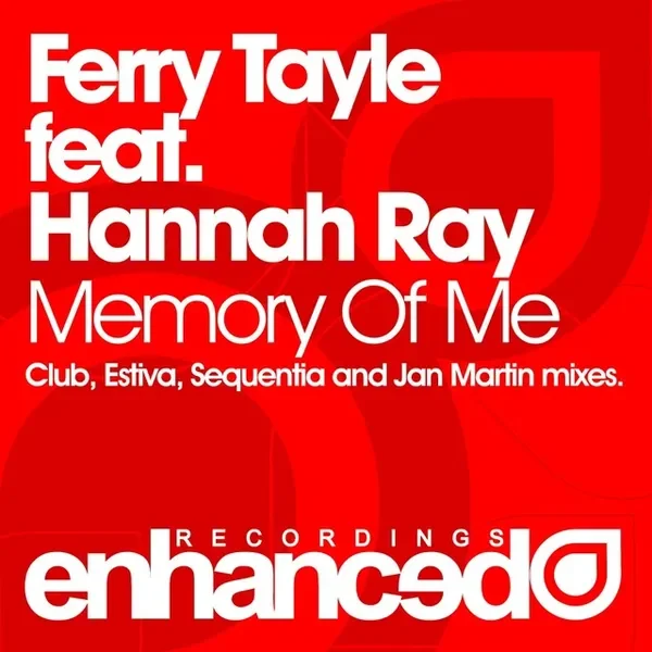 Memory Of Me (Club Mix)