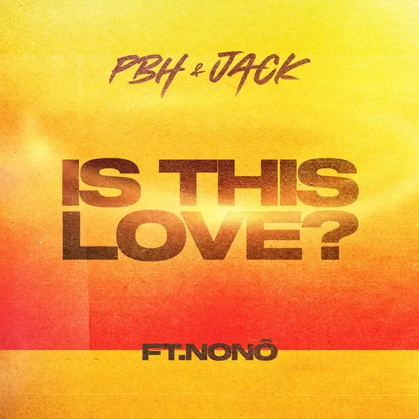 Is This Love? (feat. Nono)