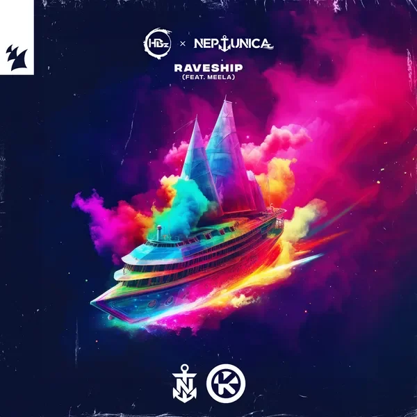 Raveship (feat. MEELA) [Extended Mix]