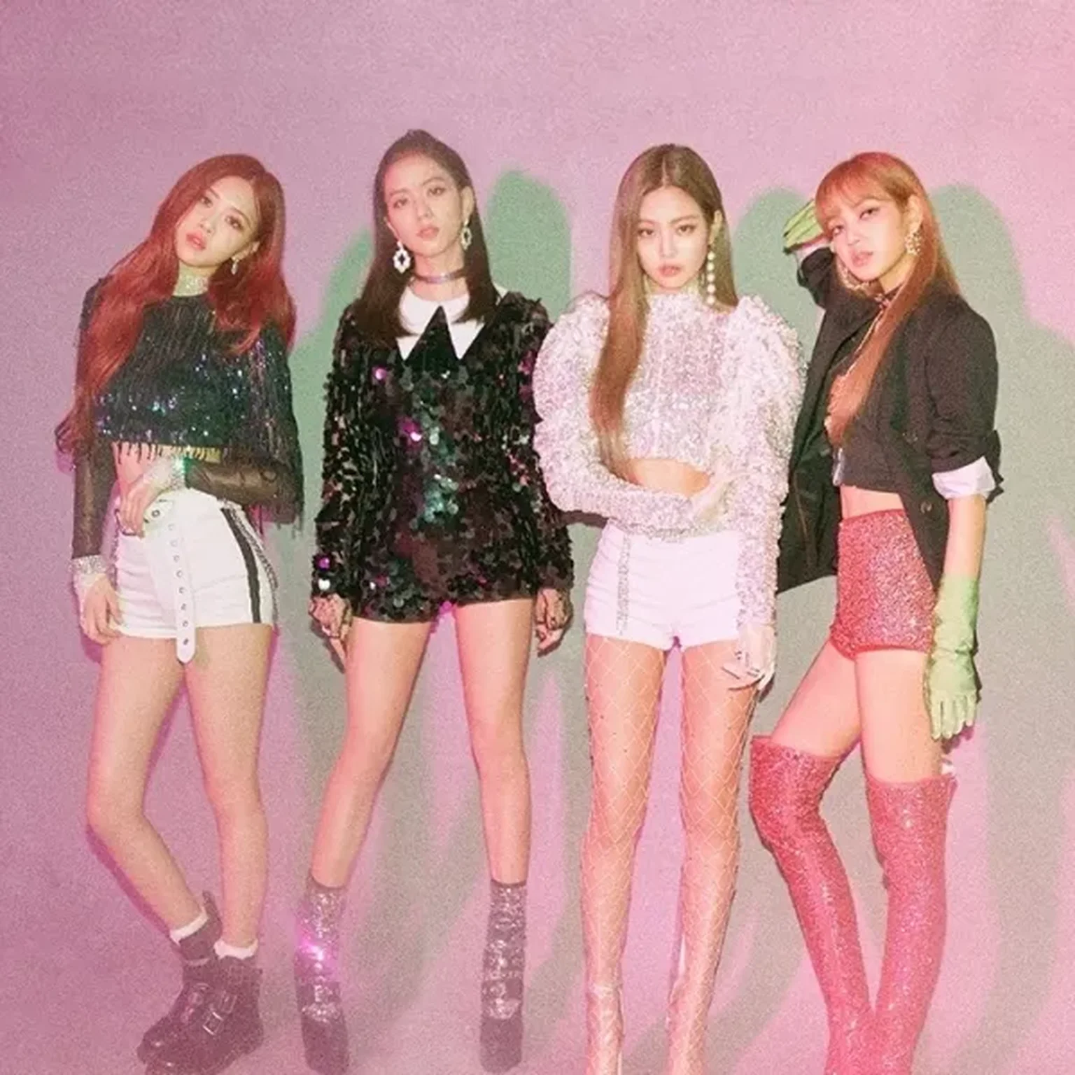 BLACKPINK null