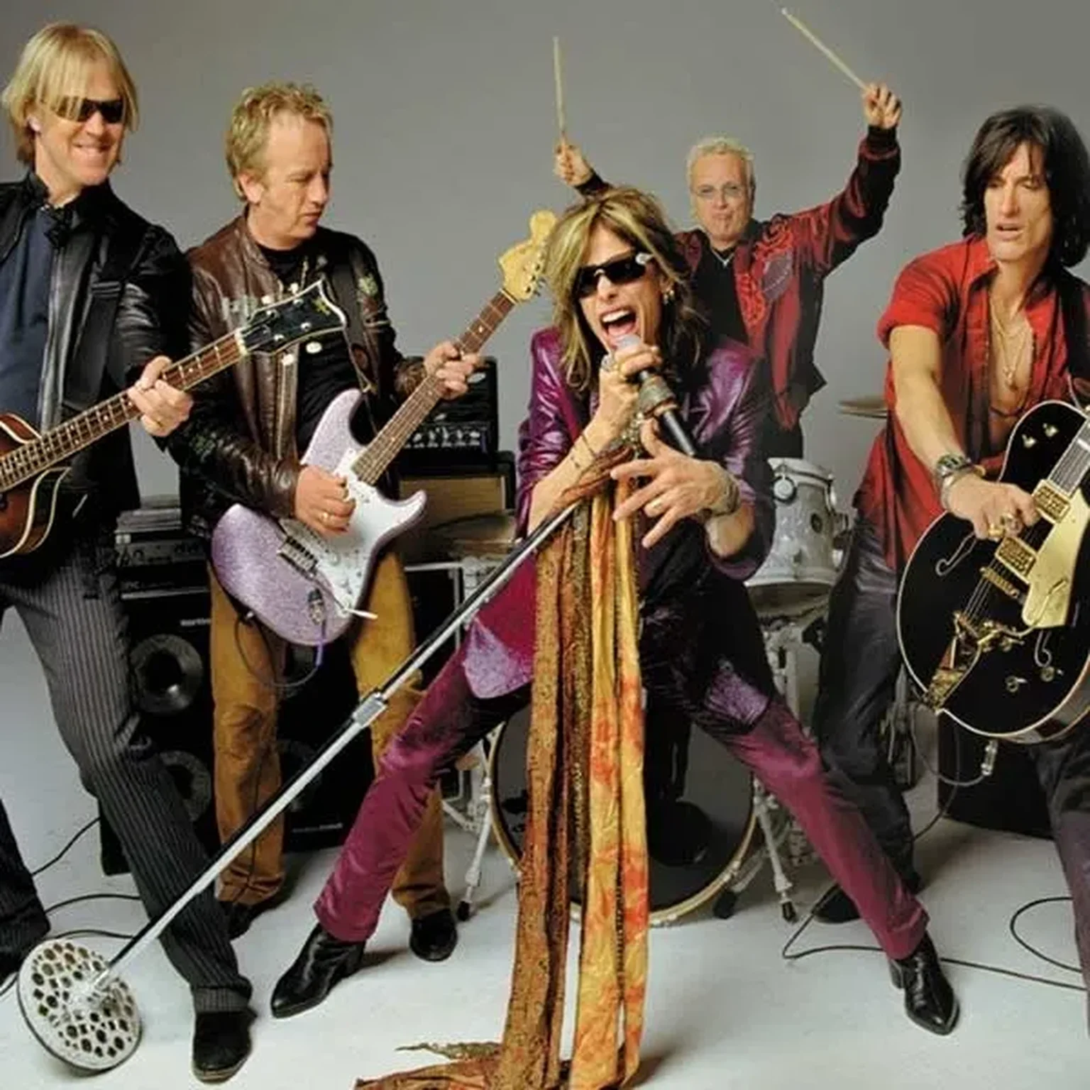 Aerosmith null
