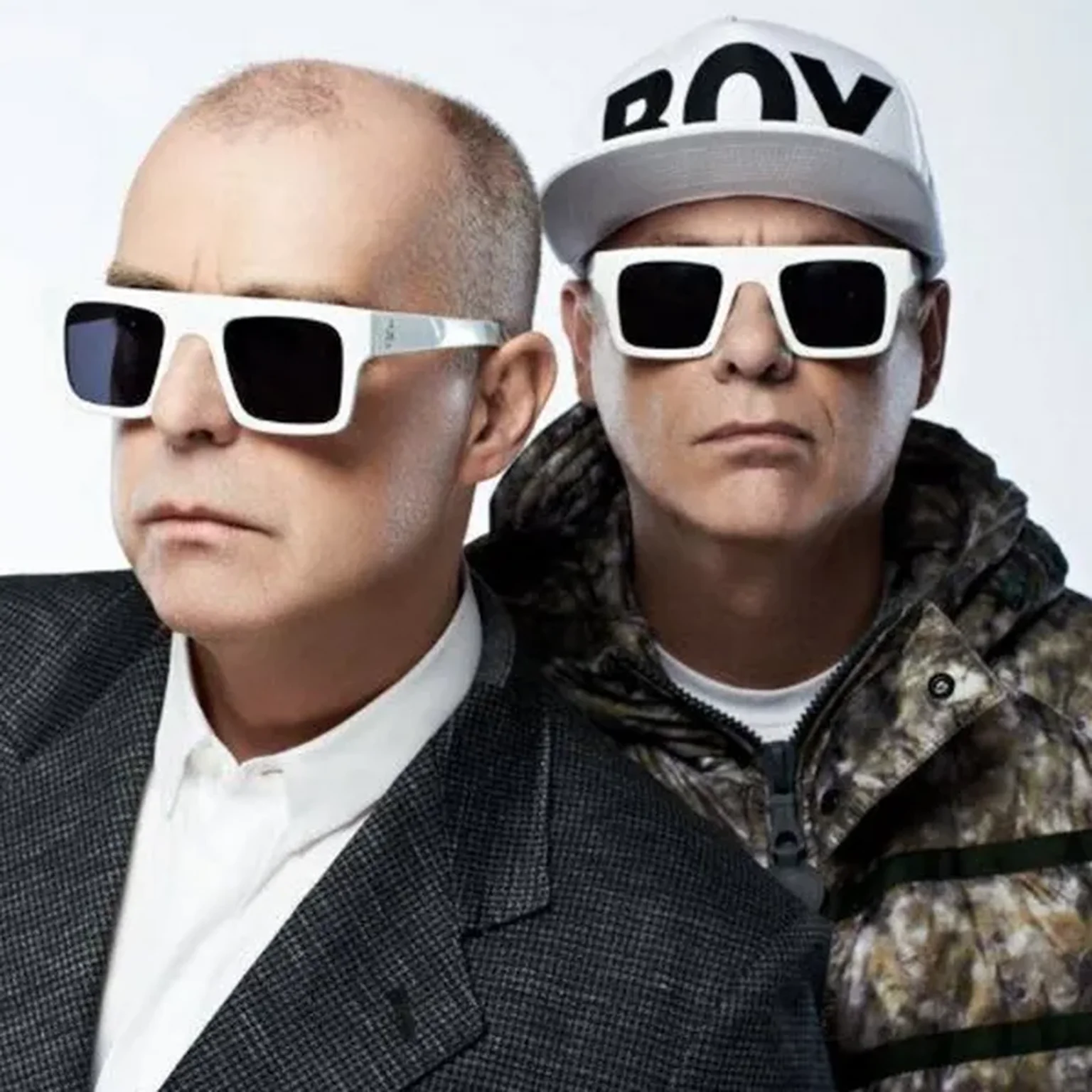 Pet Shop Boys null