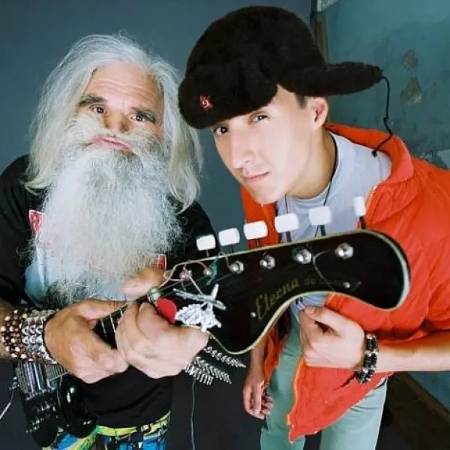 МС Вспышкин и Никифоровна null