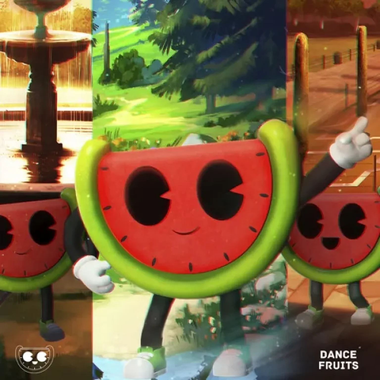 Dance Fruits Music null