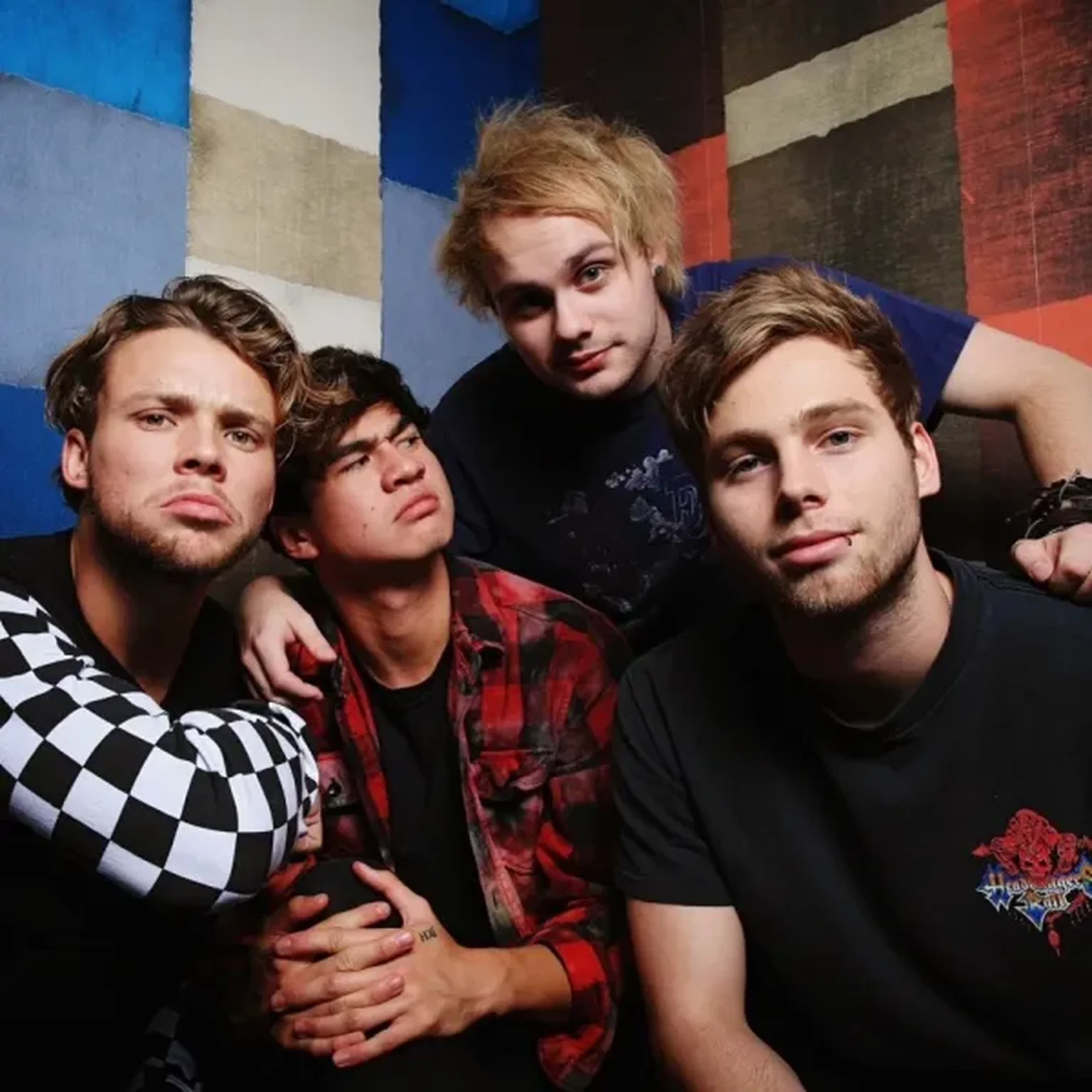 5 Seconds Of Summer null