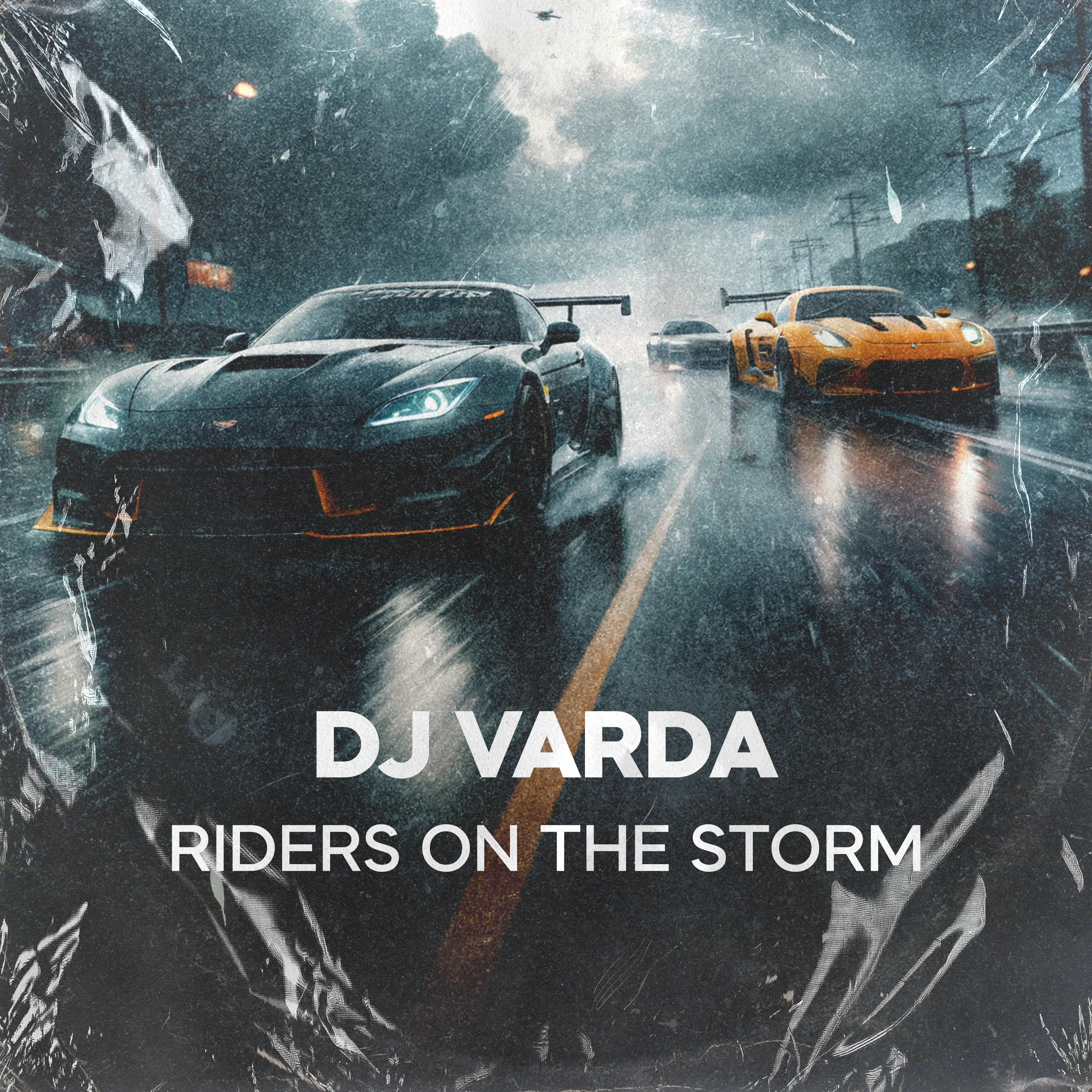 Riders On The Storm