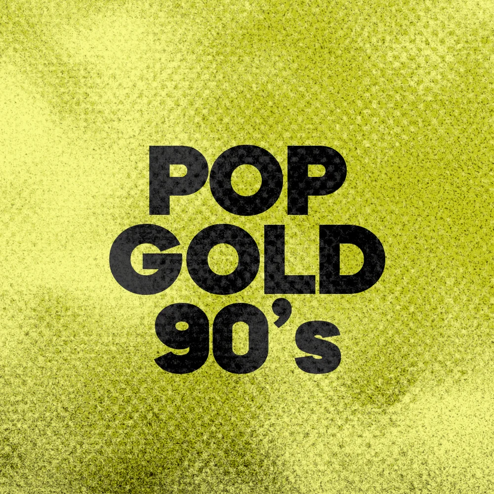 POP GOLD 1990s