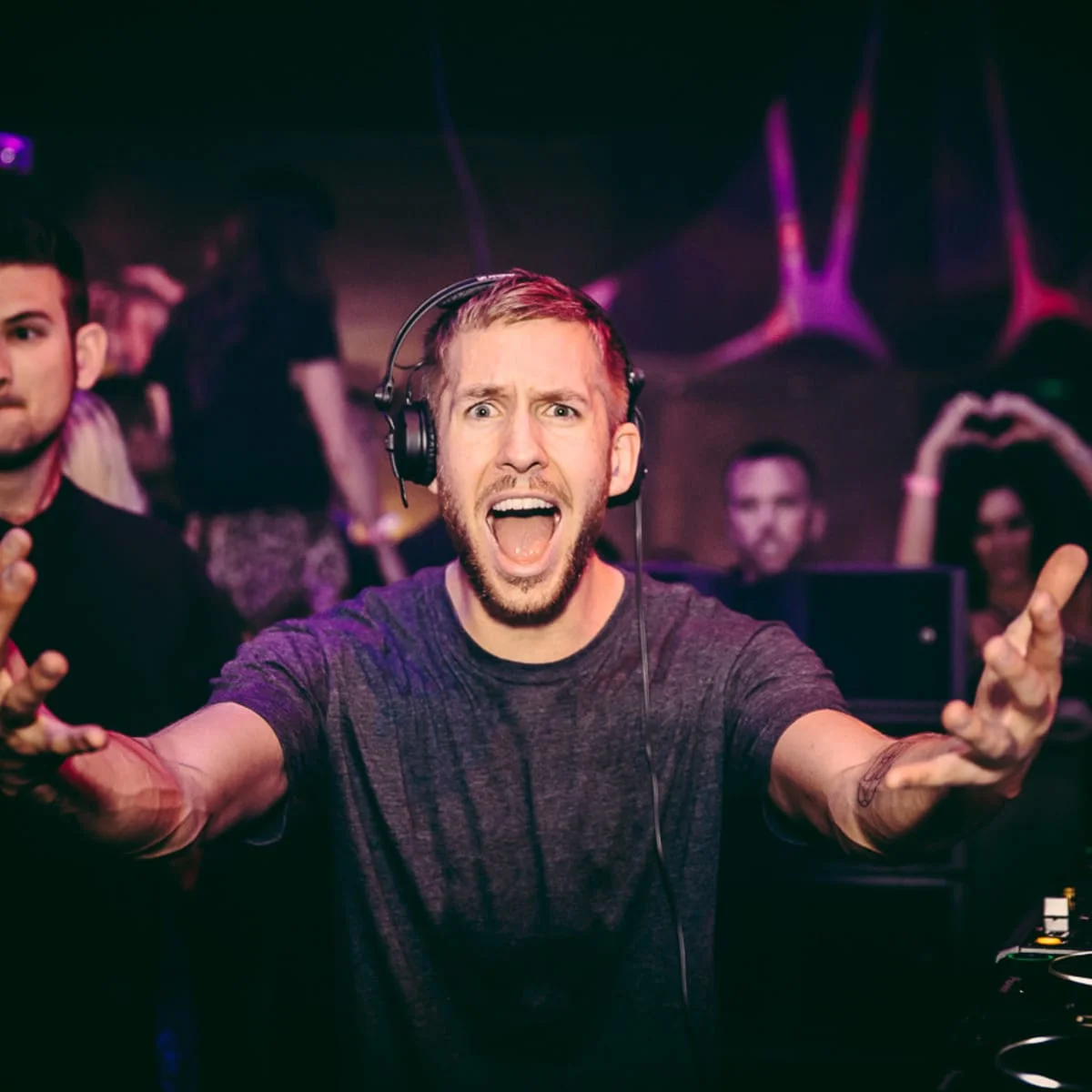 CALVIN HARRIS