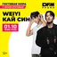 01.10.26 / Артисты и блогеры из Китая WEIYI и Кай Син