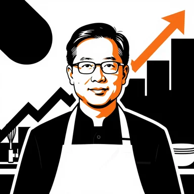 От посудомойщика до ИТ-миллиардера: карьерный путь основателя Nvidia Дженсена Хуанга